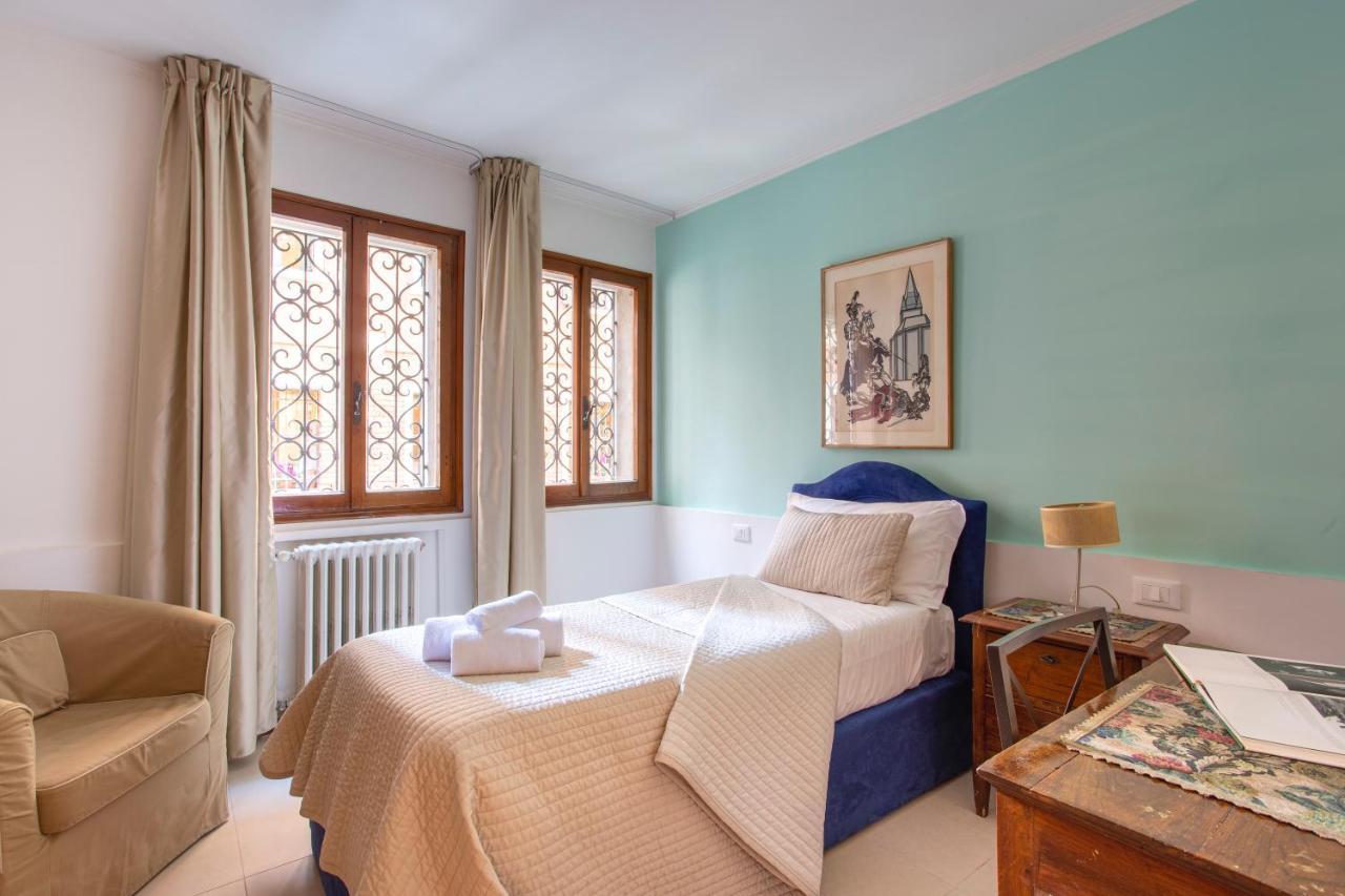Appartamento Sant'Anzolo Benátky Exteriér fotografie