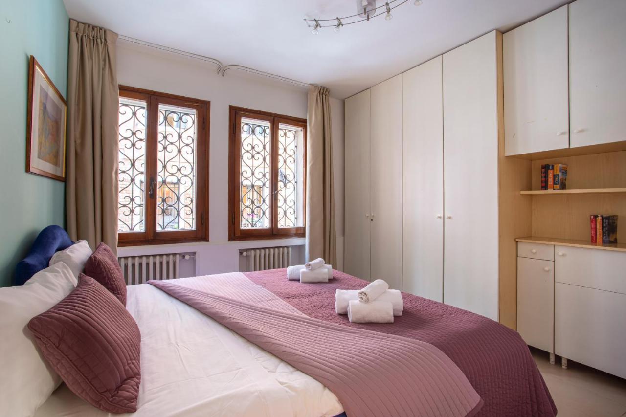 Appartamento Sant'Anzolo Benátky Exteriér fotografie