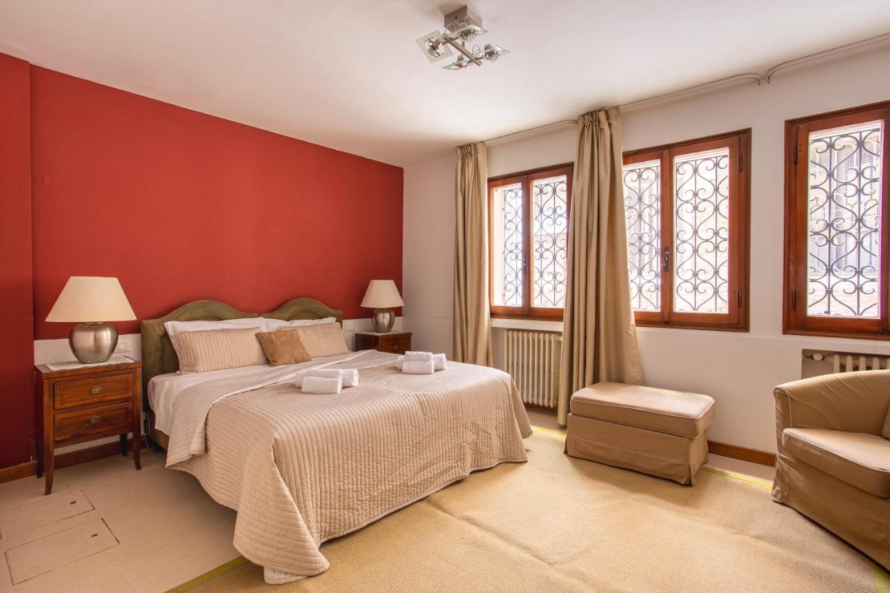 Appartamento Sant'Anzolo Benátky Exteriér fotografie