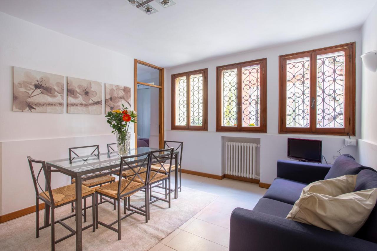 Appartamento Sant'Anzolo Benátky Exteriér fotografie