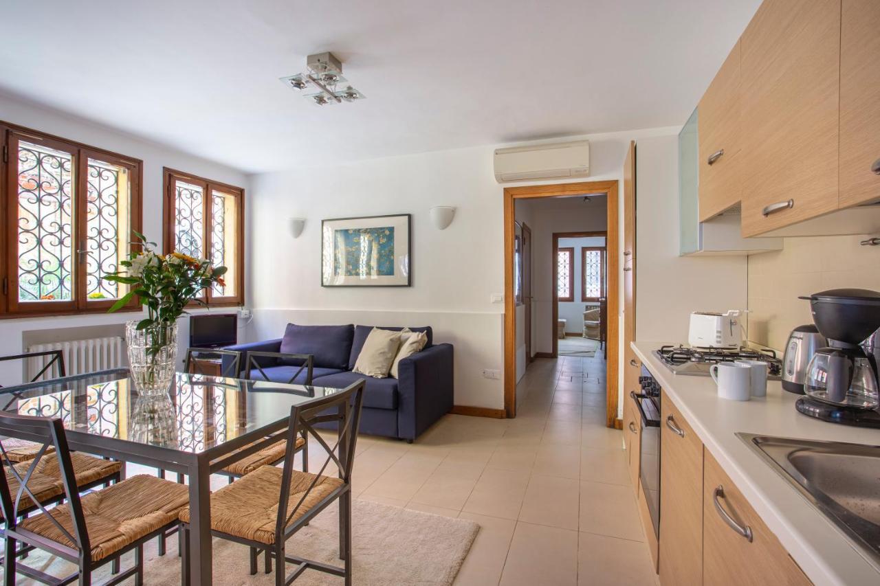 Appartamento Sant'Anzolo Benátky Exteriér fotografie
