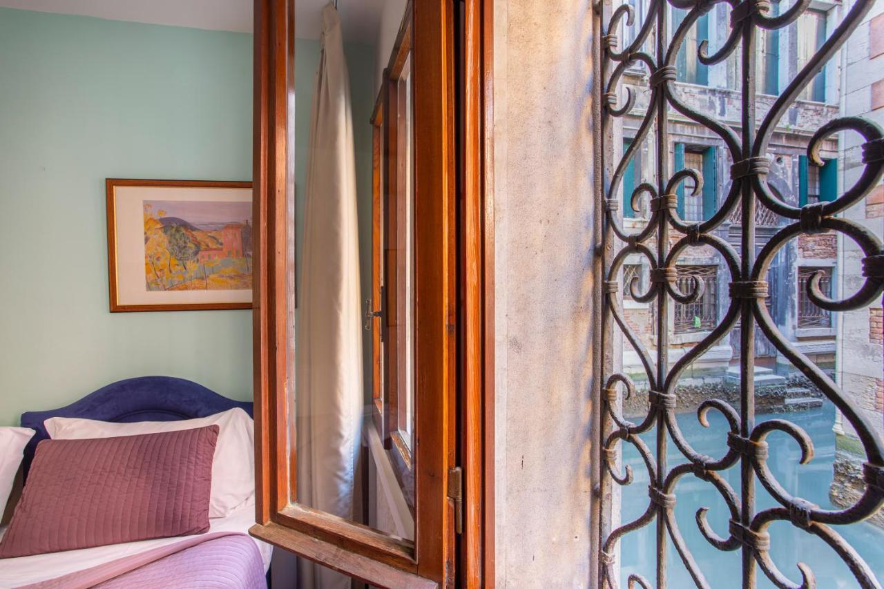Appartamento Sant'Anzolo Benátky Exteriér fotografie