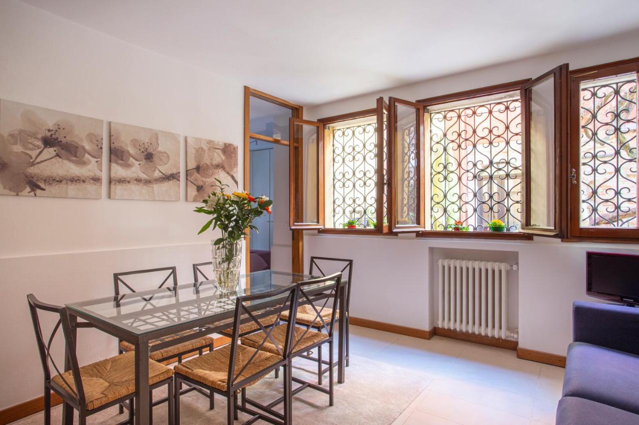 Appartamento Sant'Anzolo Benátky Exteriér fotografie